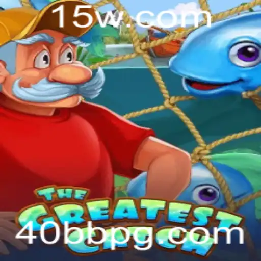TheGreatestCatch: Mergulhe no Mundo de Estratégia e Aventura!